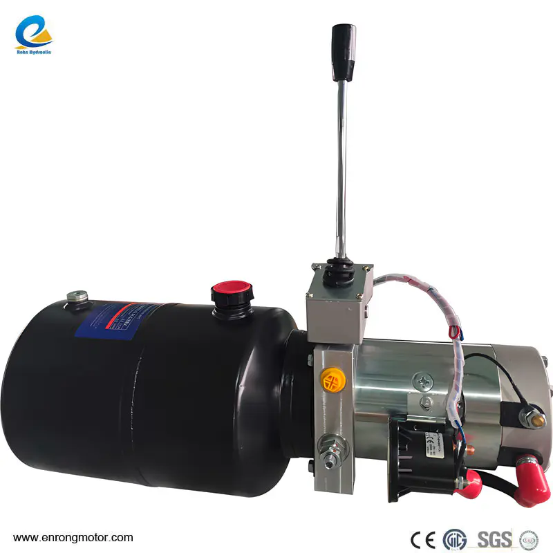 Unit Kuasa Hidraulik 12V 1.6kW 6L