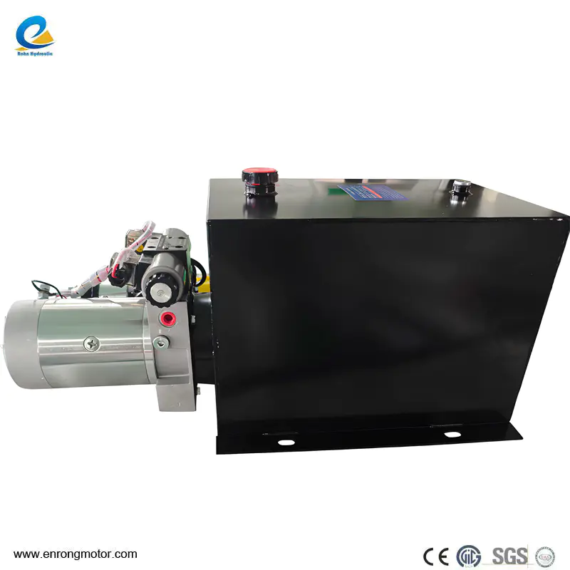 24V 3KW 22L Sokongan Kuasa Kuasa Leg (dilengkapi dengan kawalan wayar 4-teras 3m)