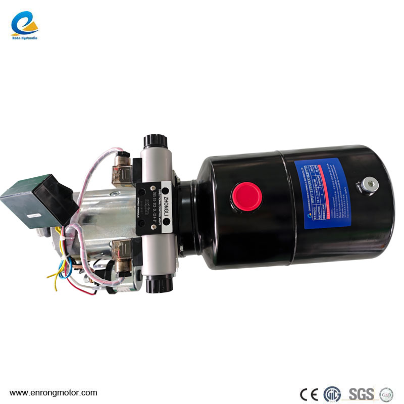 24v 3kw 6l injap kumpulan termasuk kawalan jauh